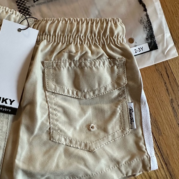 Binky Bro swimmie swim shorts trunks size 2-3 years NWT - Picture 4 of 5